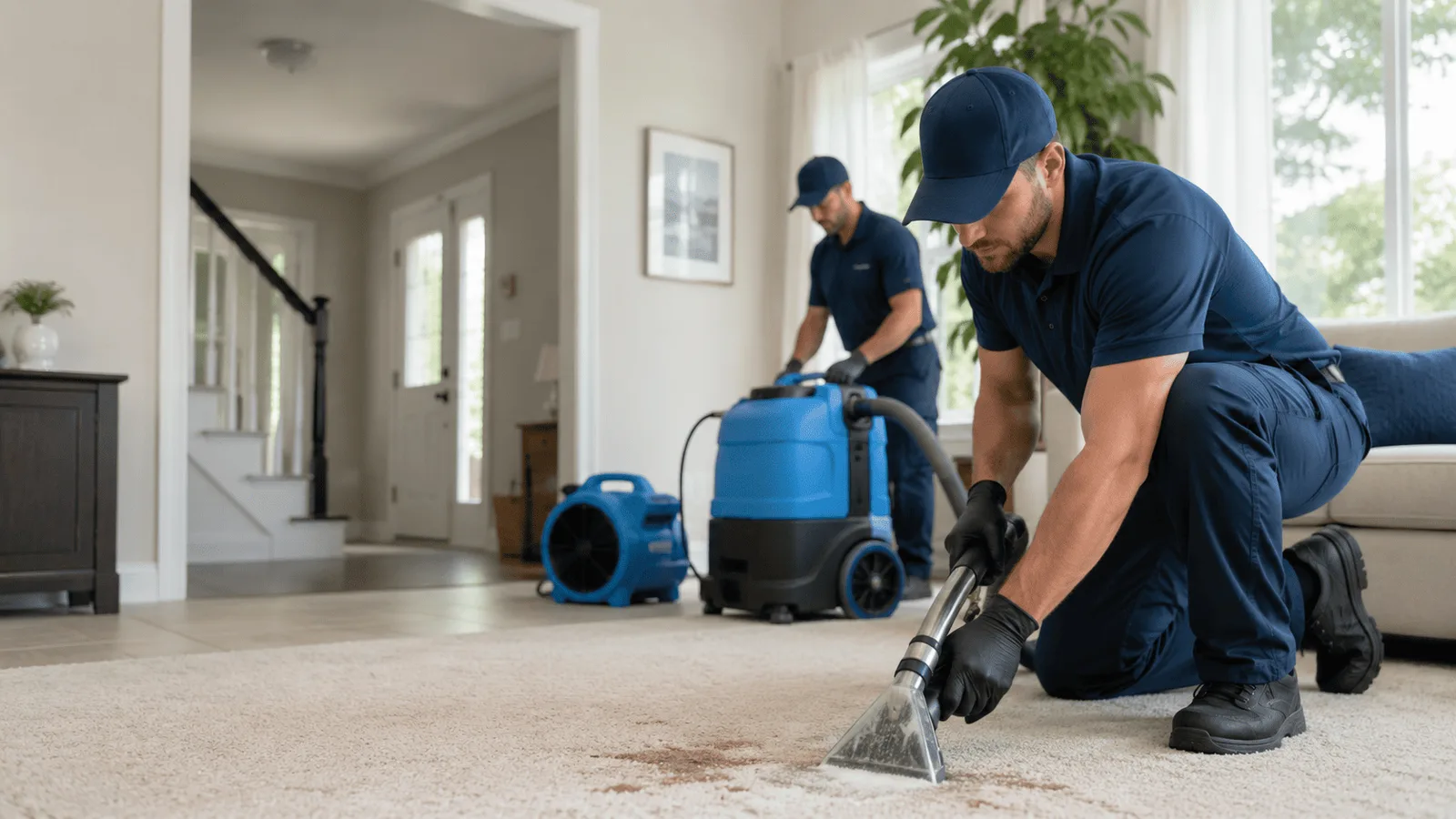 Pet Stain Carpet Cleaning in Climax, NC near me
